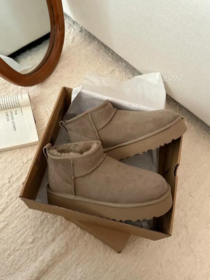 Ugg boots ultra mini Elephand.shoes