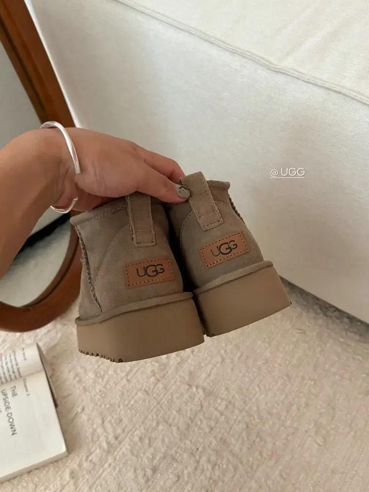 Ugg boots ultra mini Elephand.shoes