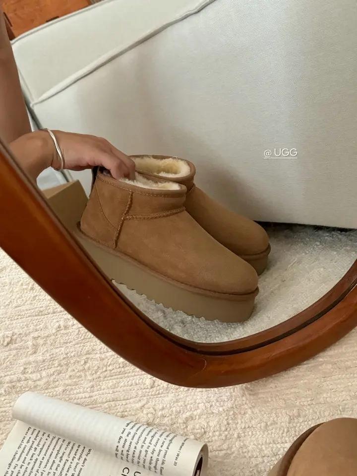 Ugg boots ultra mini Elephand.shoes