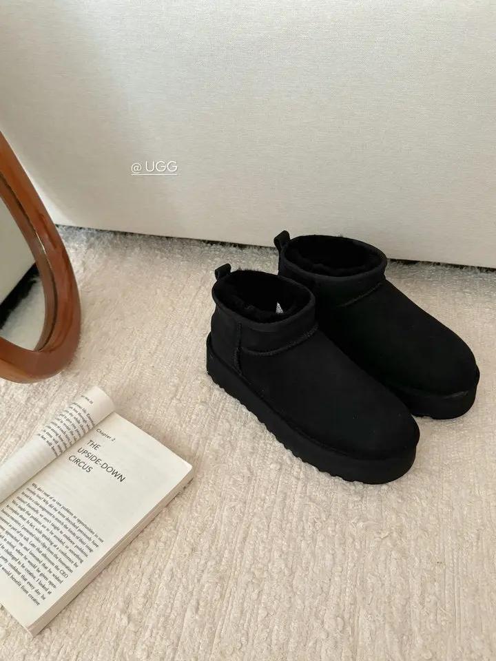 Ugg boots ultra mini Elephand.shoes