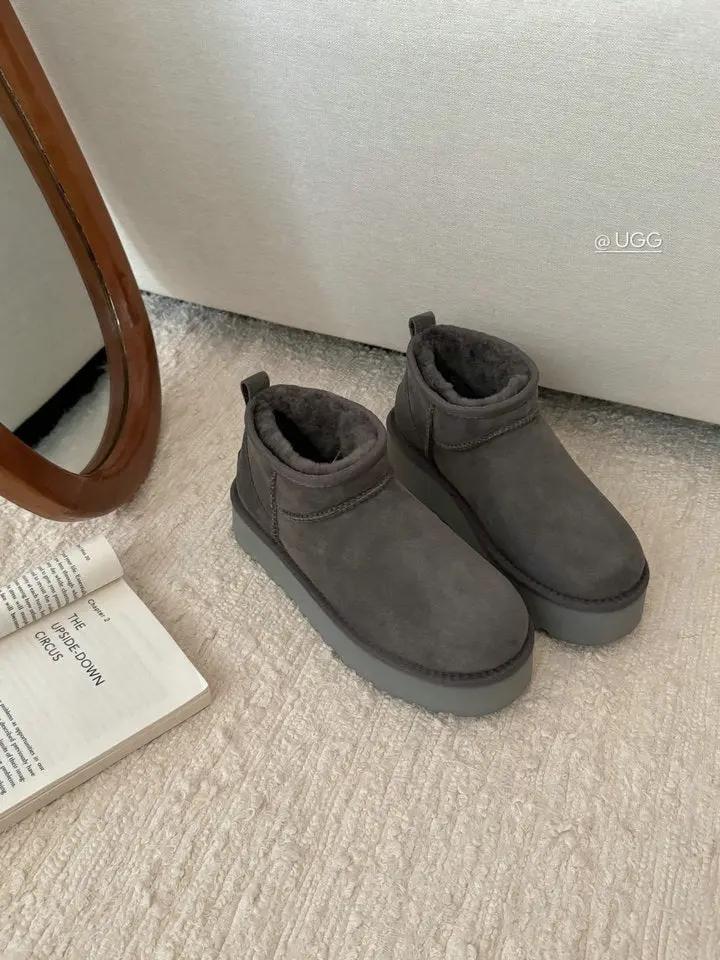Ugg boots ultra mini Elephand.shoes