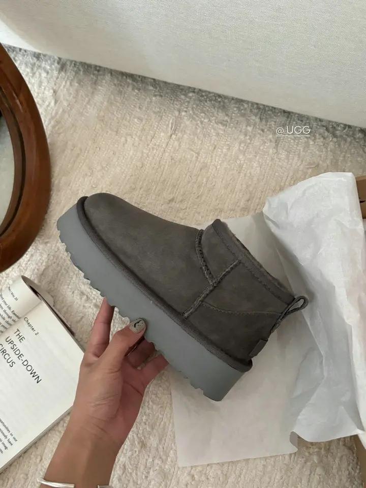 Ugg boots ultra mini Elephand.shoes
