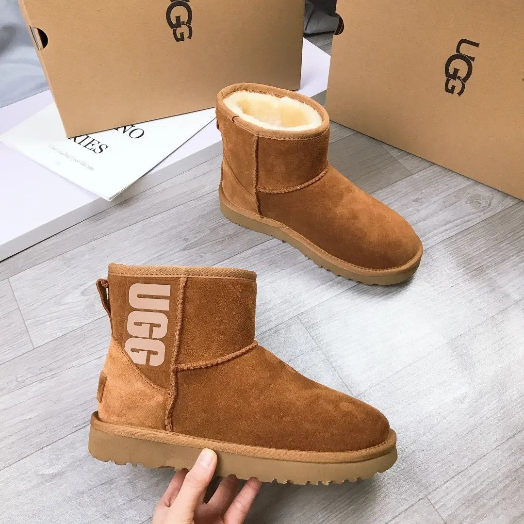 Ugg boots ultra mini brown Elephand.shoes