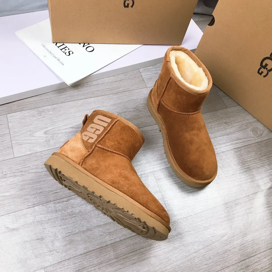 Ugg boots ultra mini brown Elephand.shoes