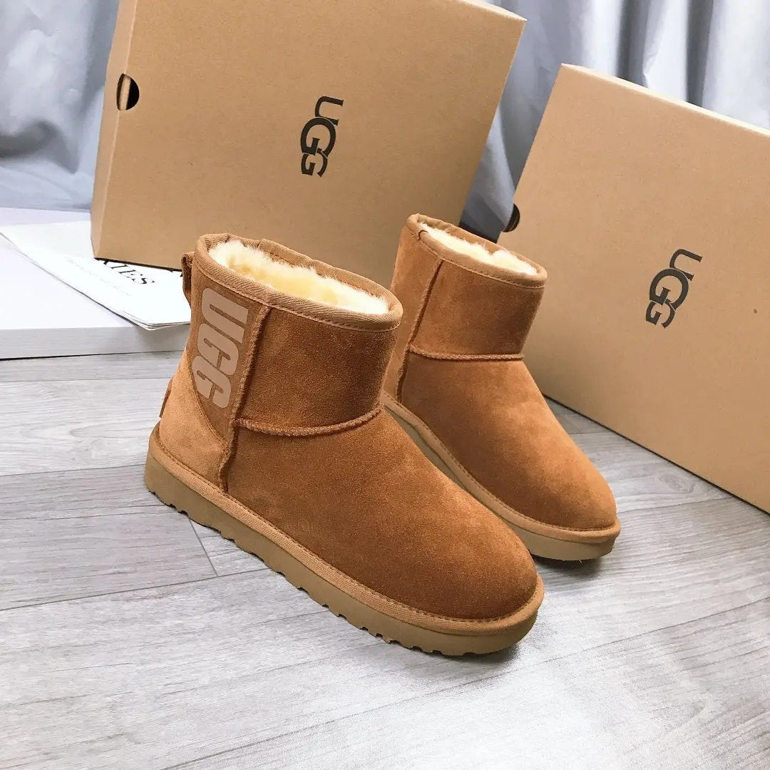 Ugg boots ultra mini brown Elephand.shoes