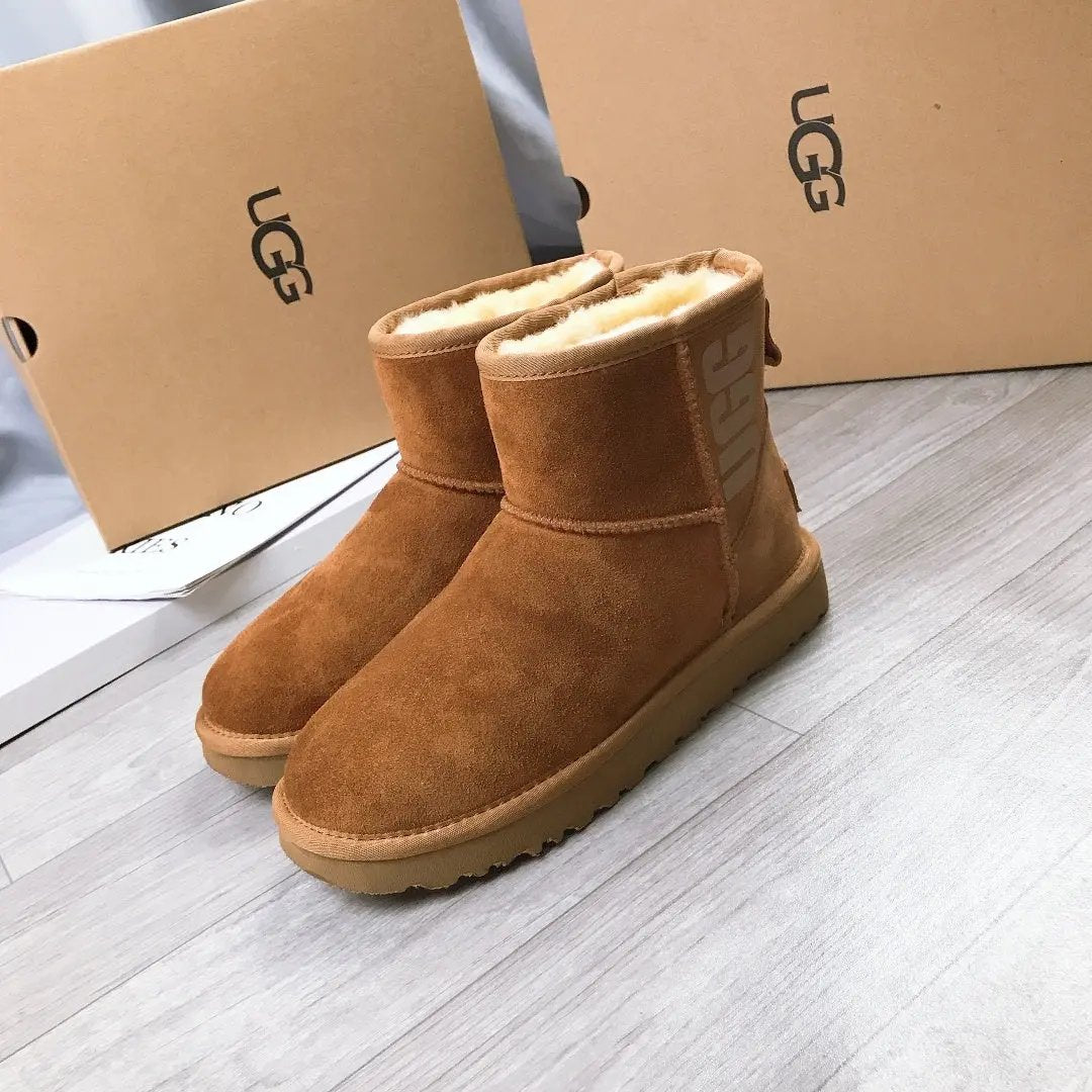 Ugg boots ultra mini brown Elephand.shoes