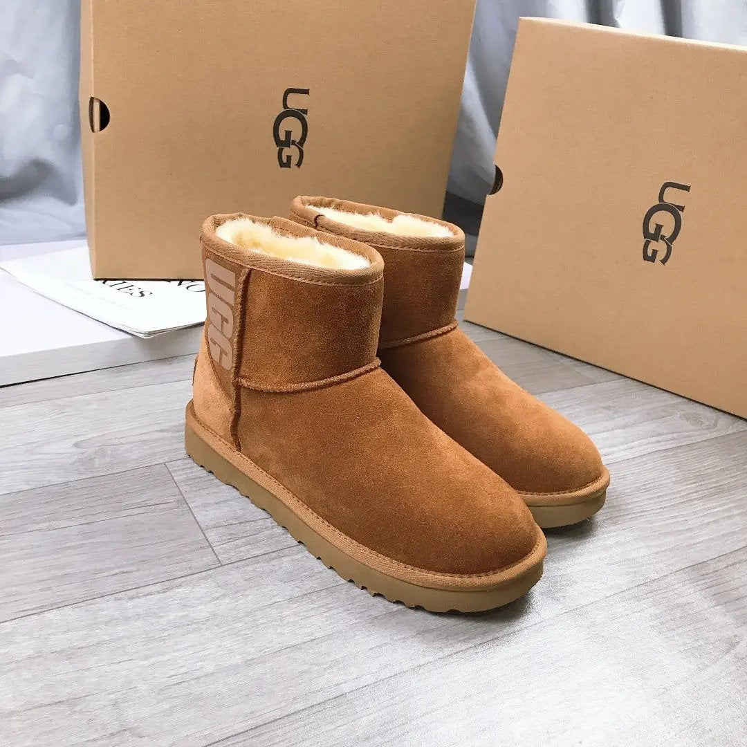 Ugg boots ultra mini brown Elephand.shoes