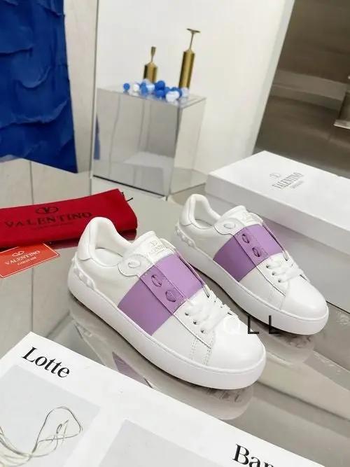 Valentino Low pink Elephand.shoes