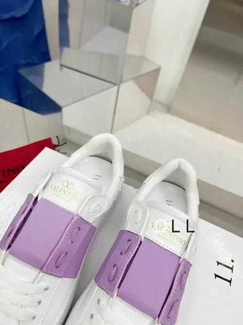 Valentino Low pink Elephand.shoes