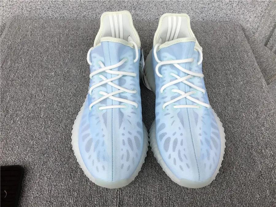 Yeezy 350 V2 Mono Ice Elephand.shoes