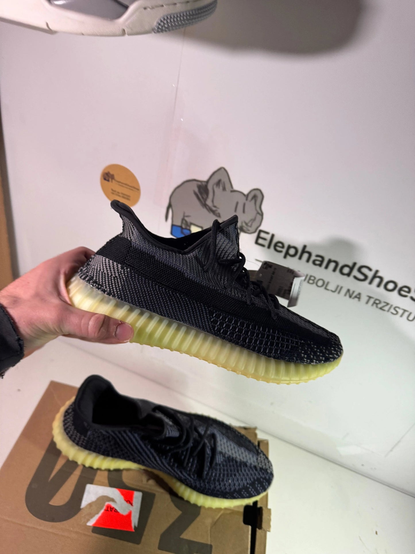 Yeezy Asriel (Odmah dostupne) br 41 45 46 Elephand.shoes