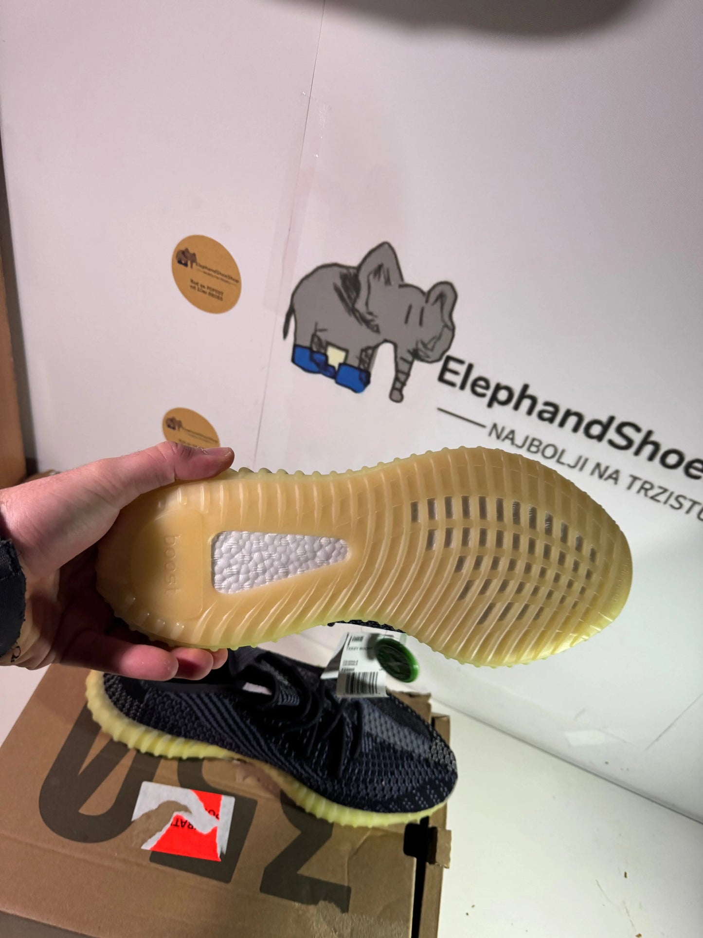 Yeezy Asriel (Odmah dostupne) br 41 45 46 Elephand.shoes