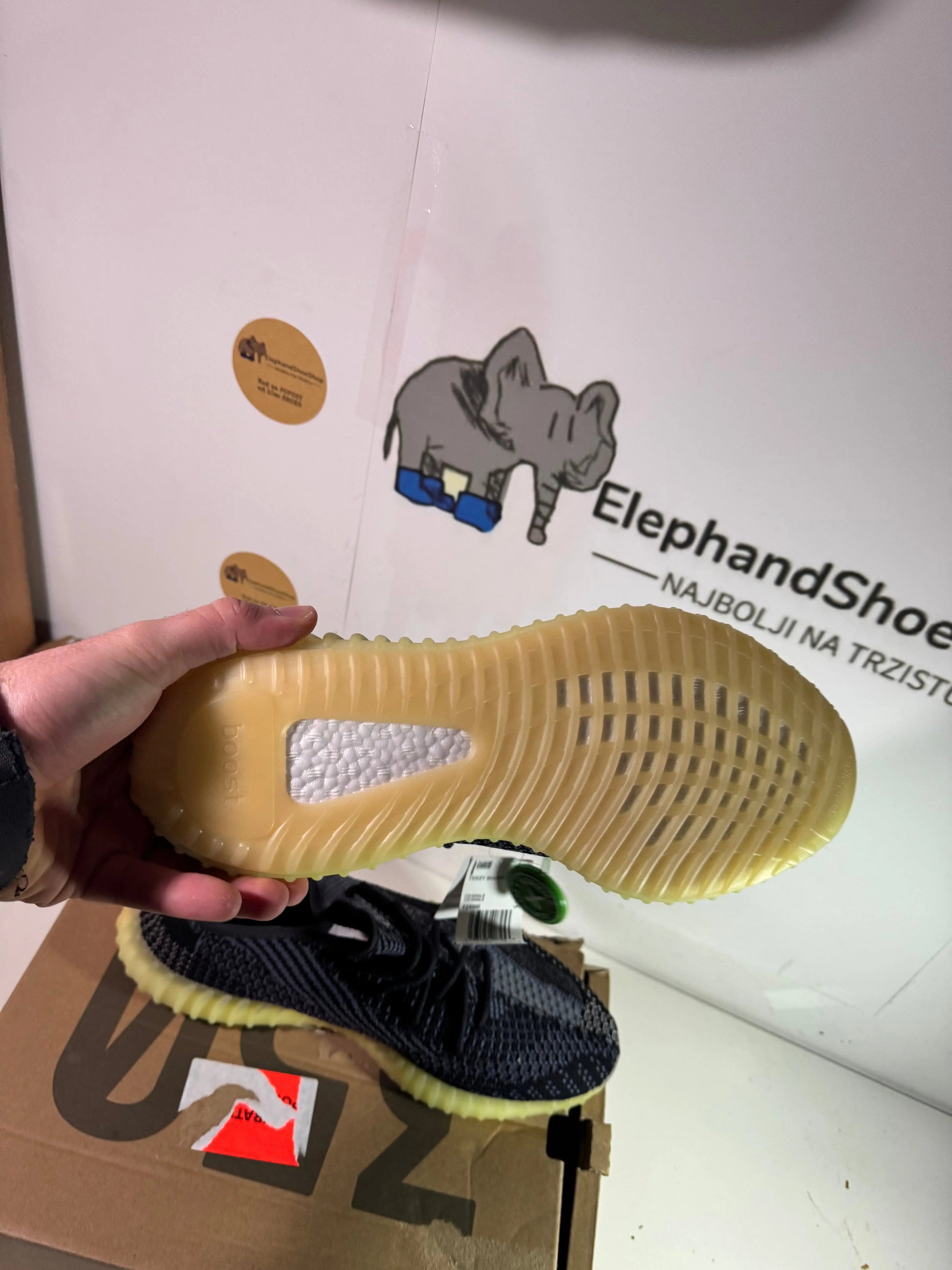 Yeezy Asriel (Odmah dostupne) br 41 45 46 Elephand.shoes