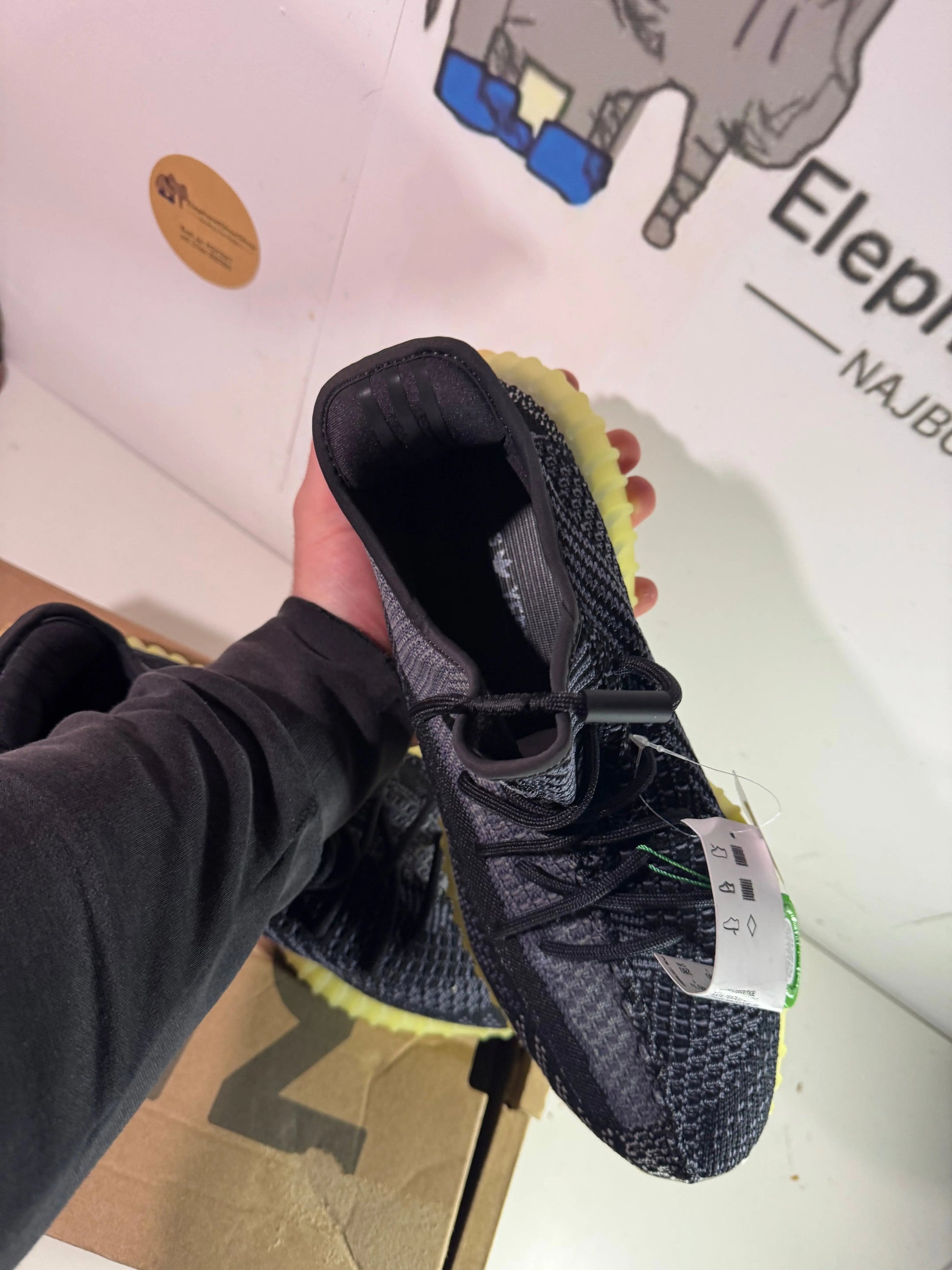 Yeezy Asriel (Odmah dostupne) br 41 45 46 Elephand.shoes