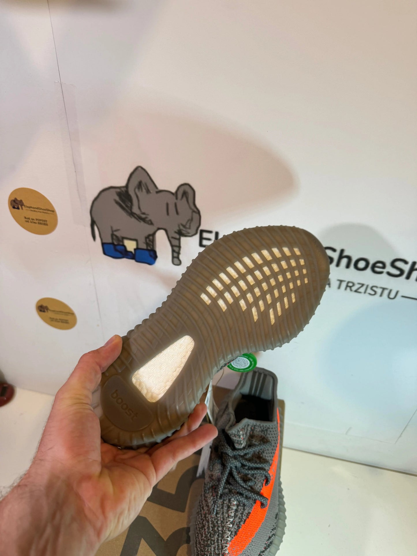 Yeezy Beluga V2   (Odmah dostupne) br 35 38 42 43 44 2/3 Elephand.shoes