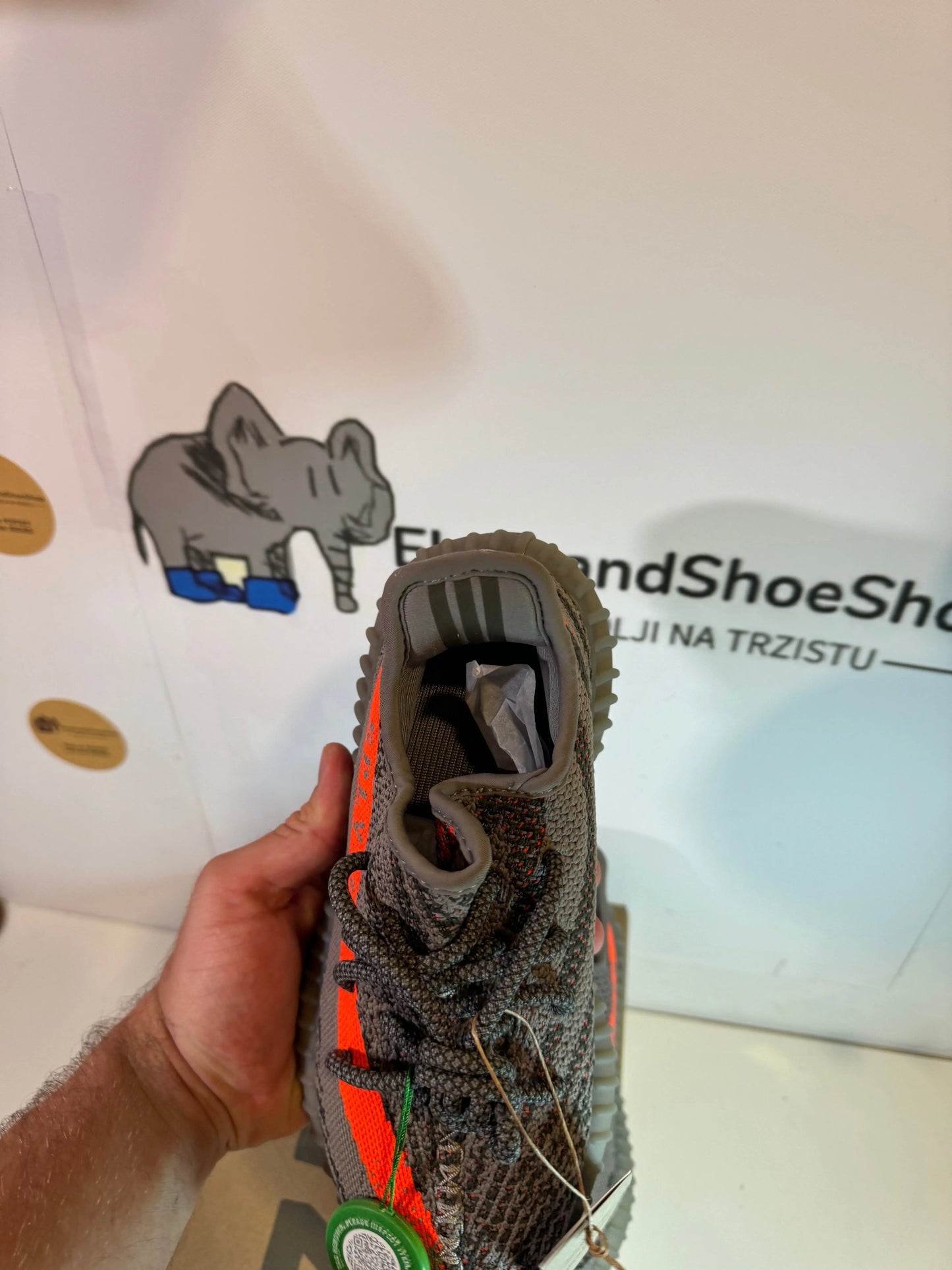 Yeezy Beluga V2   (Odmah dostupne) br 35 38 42 43 44 2/3 Elephand.shoes