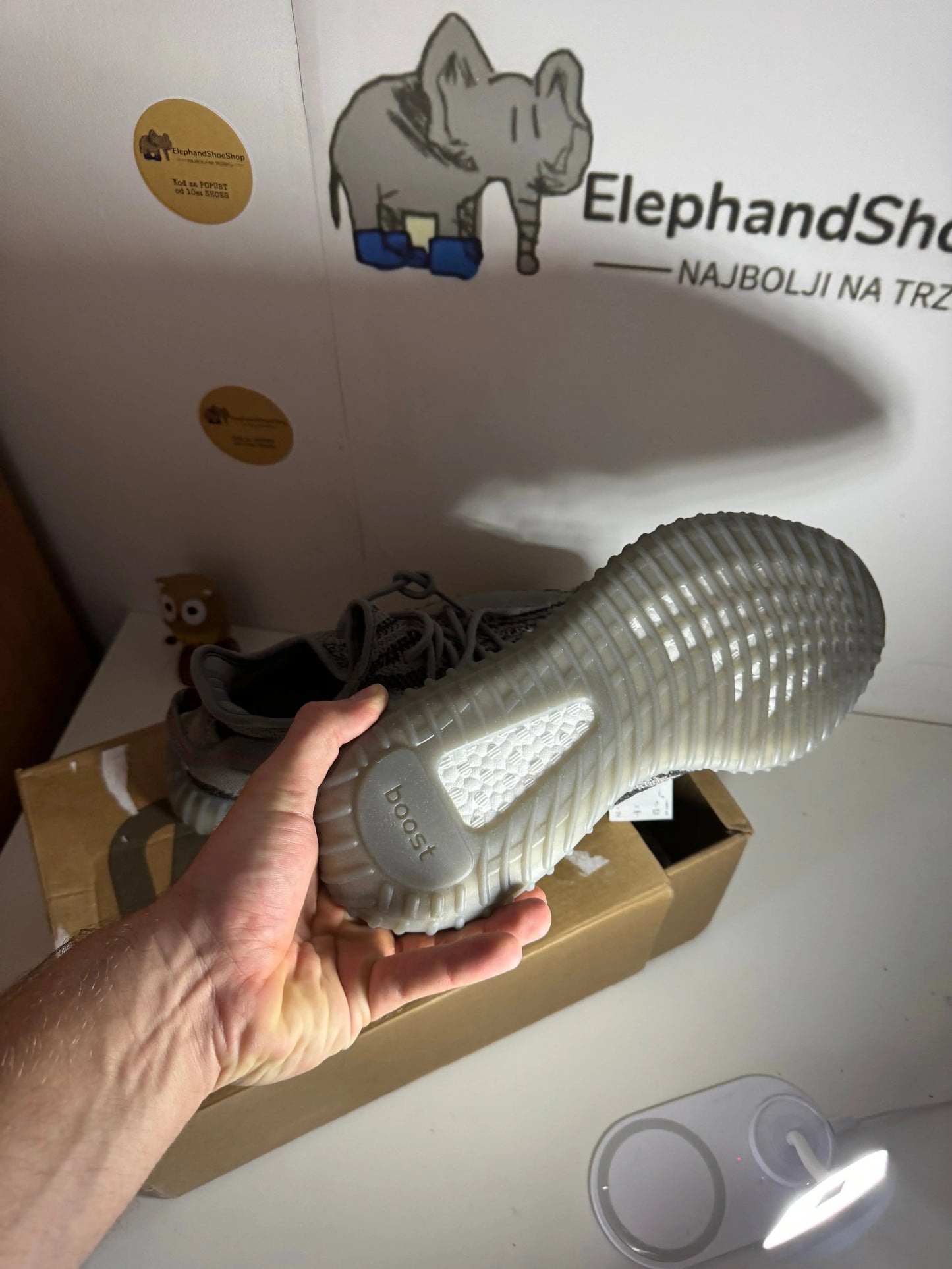 Yeezy Beluga (Odmah dostupne) br 38 42 44 Elephand.shoes