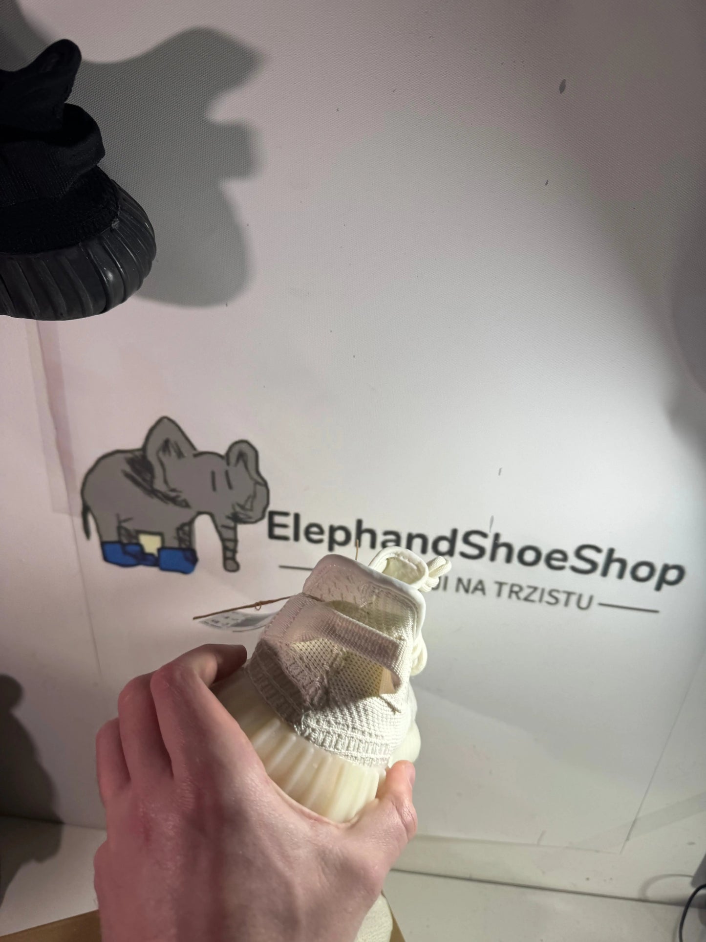 Yeezy Bone  V2   (Odmah dostupne) br 39 Elephand.shoes