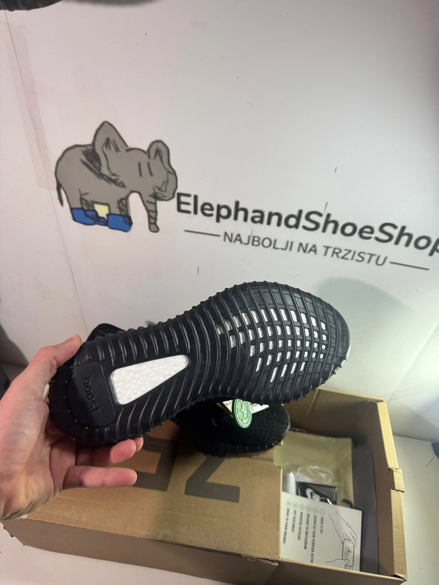 Yeezy Bread (Odmah dostupne) br 40 44 Elephand.shoes