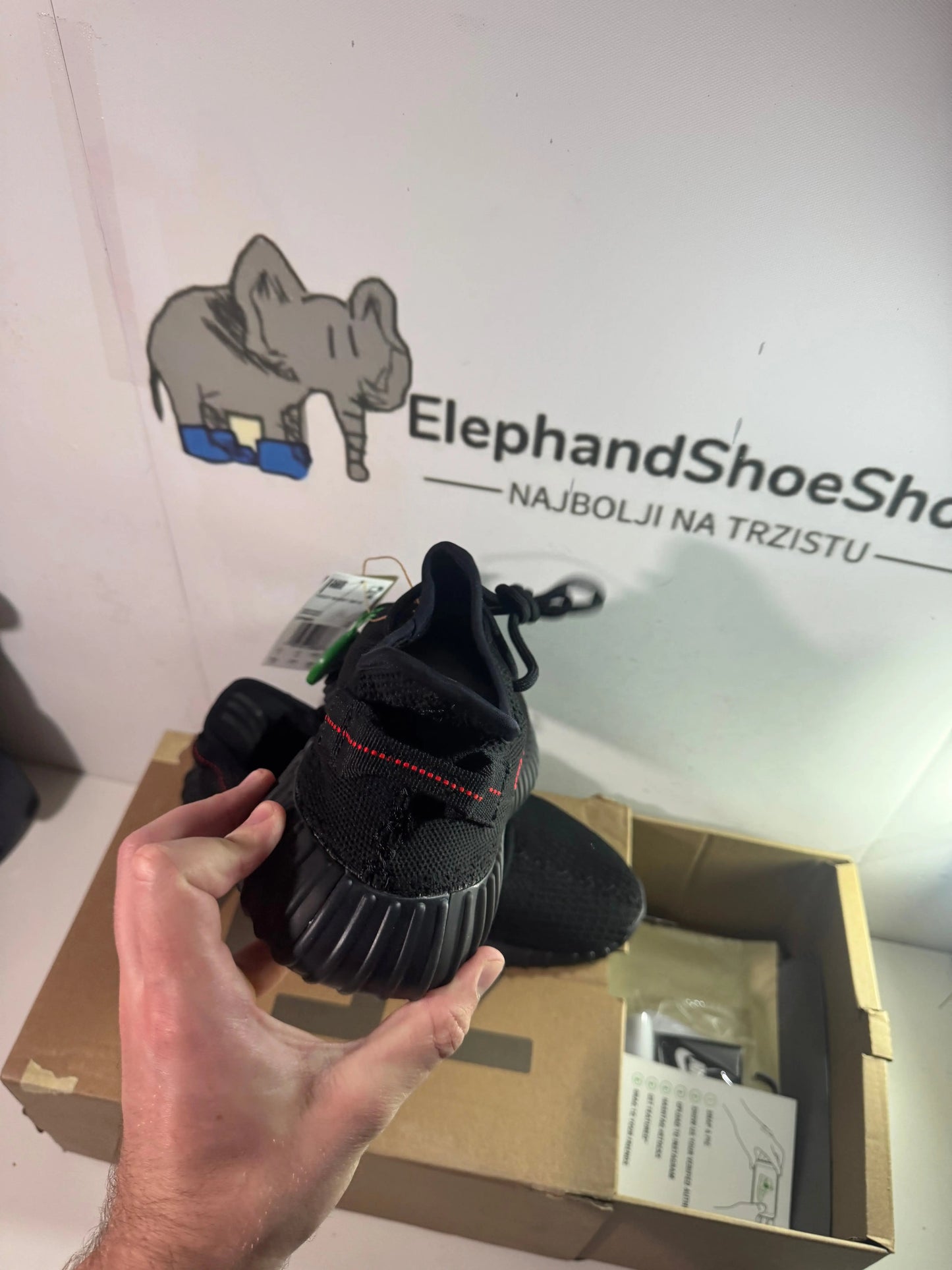Yeezy Bread (Odmah dostupne) br 40 44 Elephand.shoes