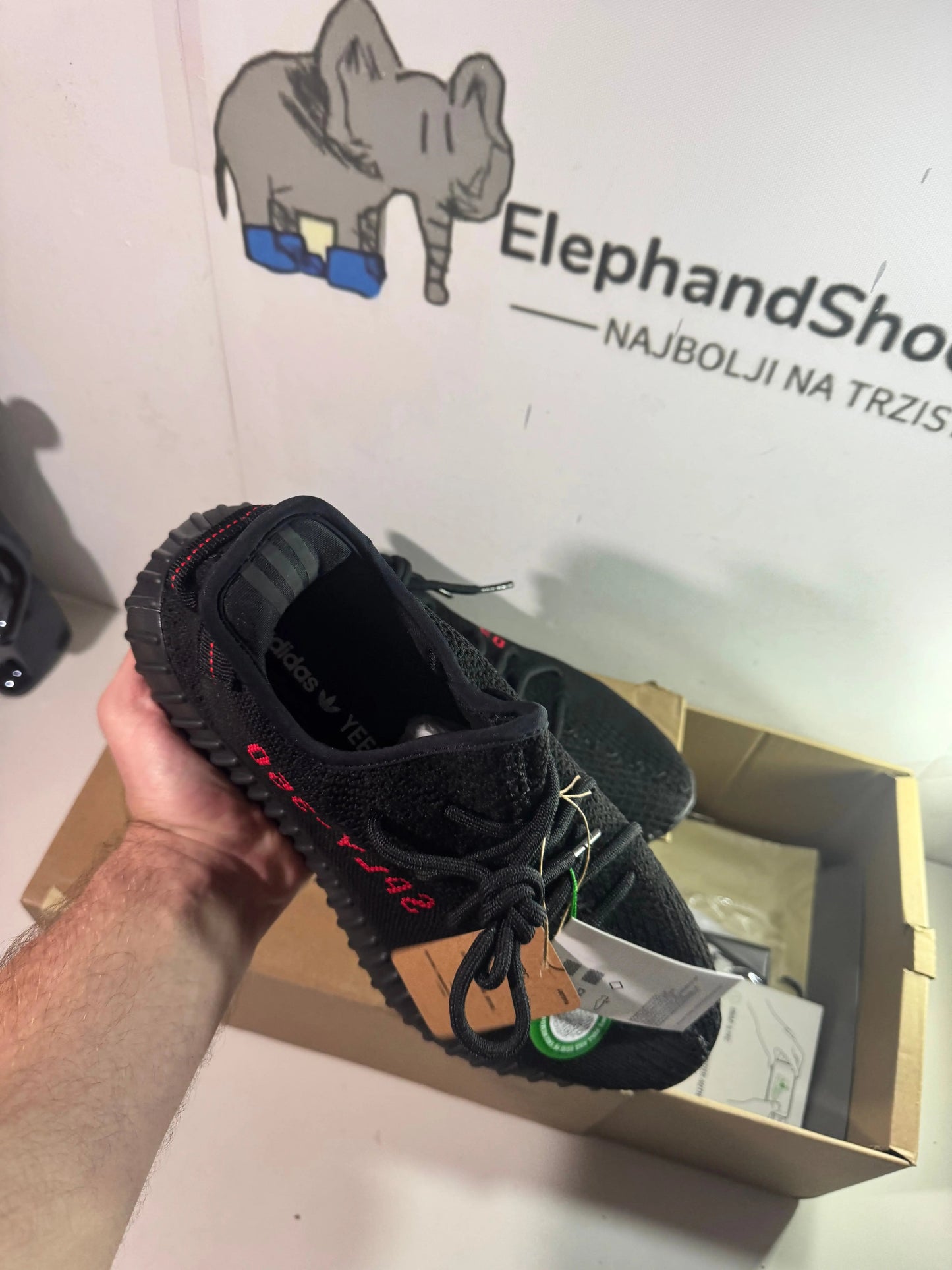 Yeezy Bread (Odmah dostupne) br 40 44 Elephand.shoes