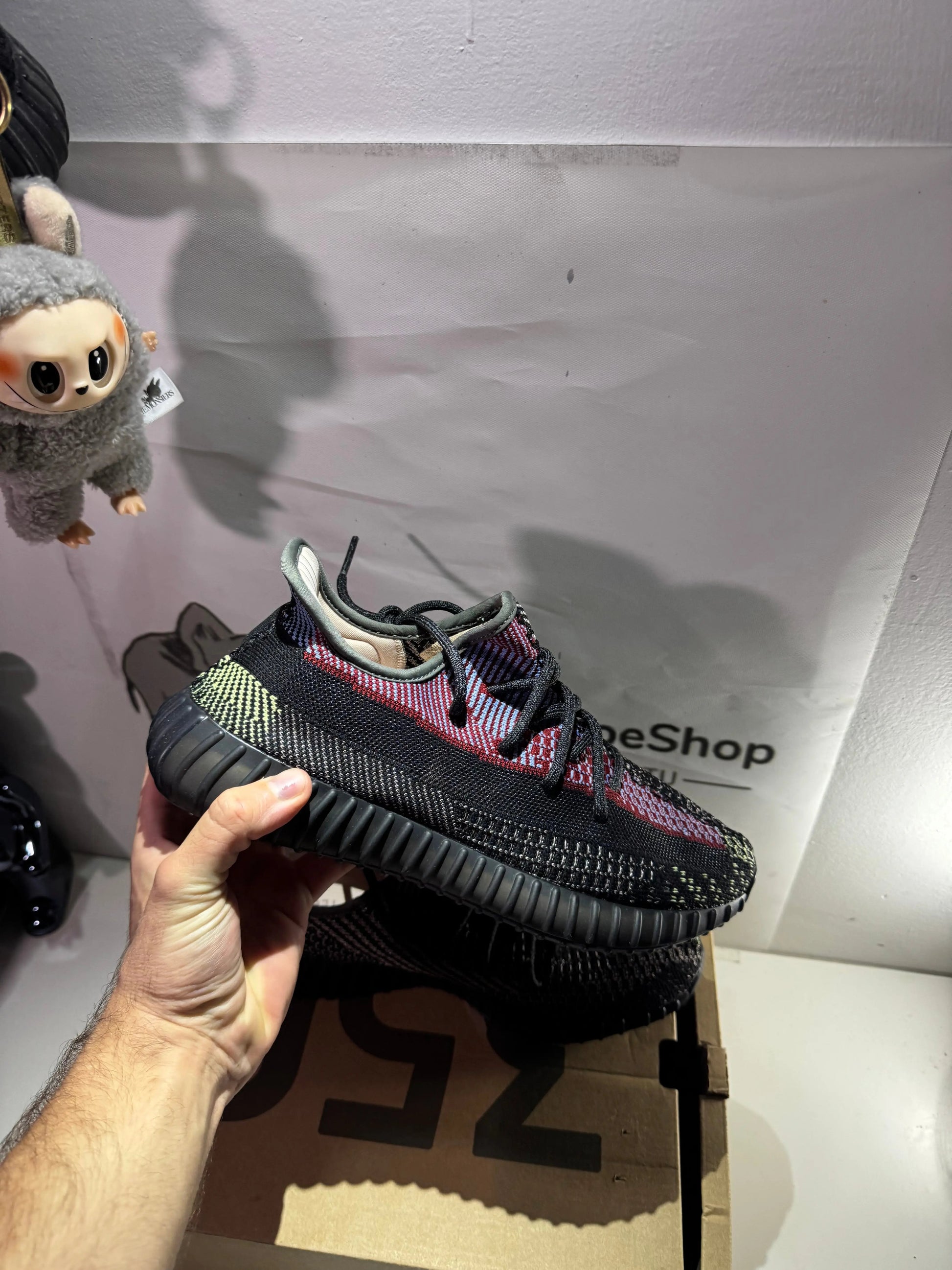 Yeezy Clay (Odmah dostupne)br  43 Elephand.shoes