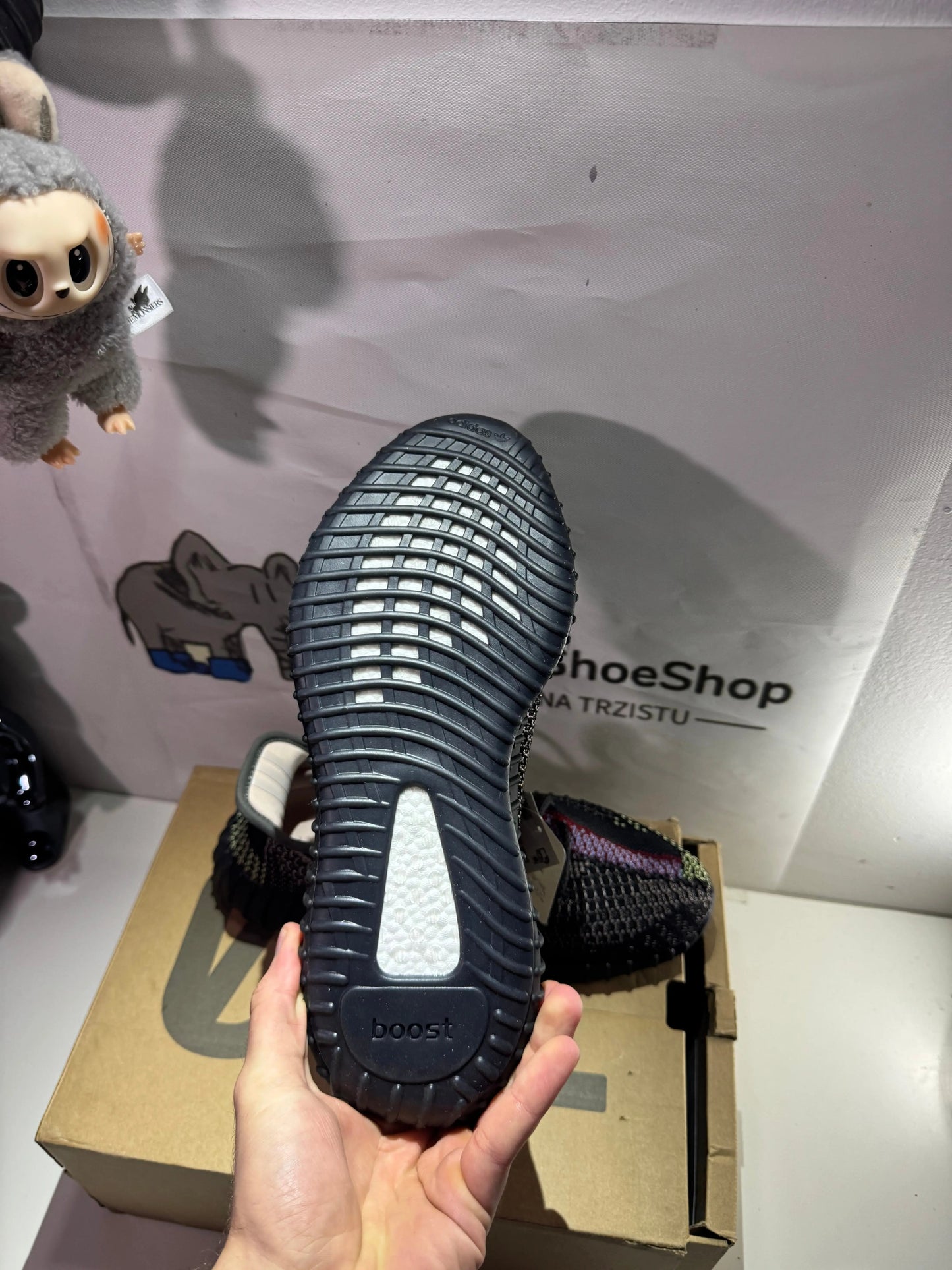 Yeezy Clay (Odmah dostupne)br  43 Elephand.shoes