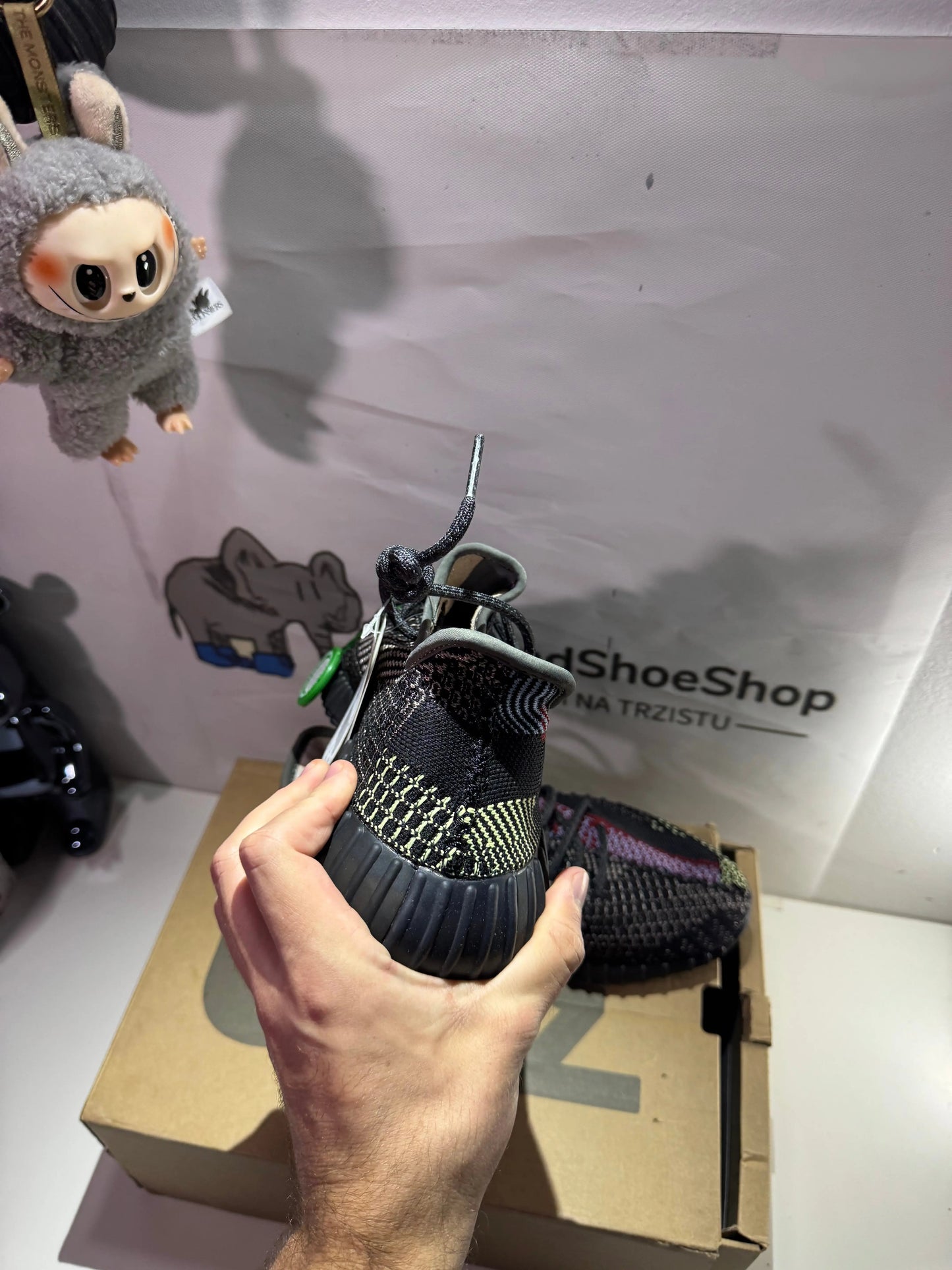 Yeezy Clay (Odmah dostupne)br  43 Elephand.shoes