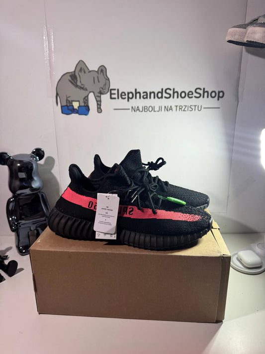Yeezy Core Black (Odmah dostupne) br 44 46 Elephand.shoes