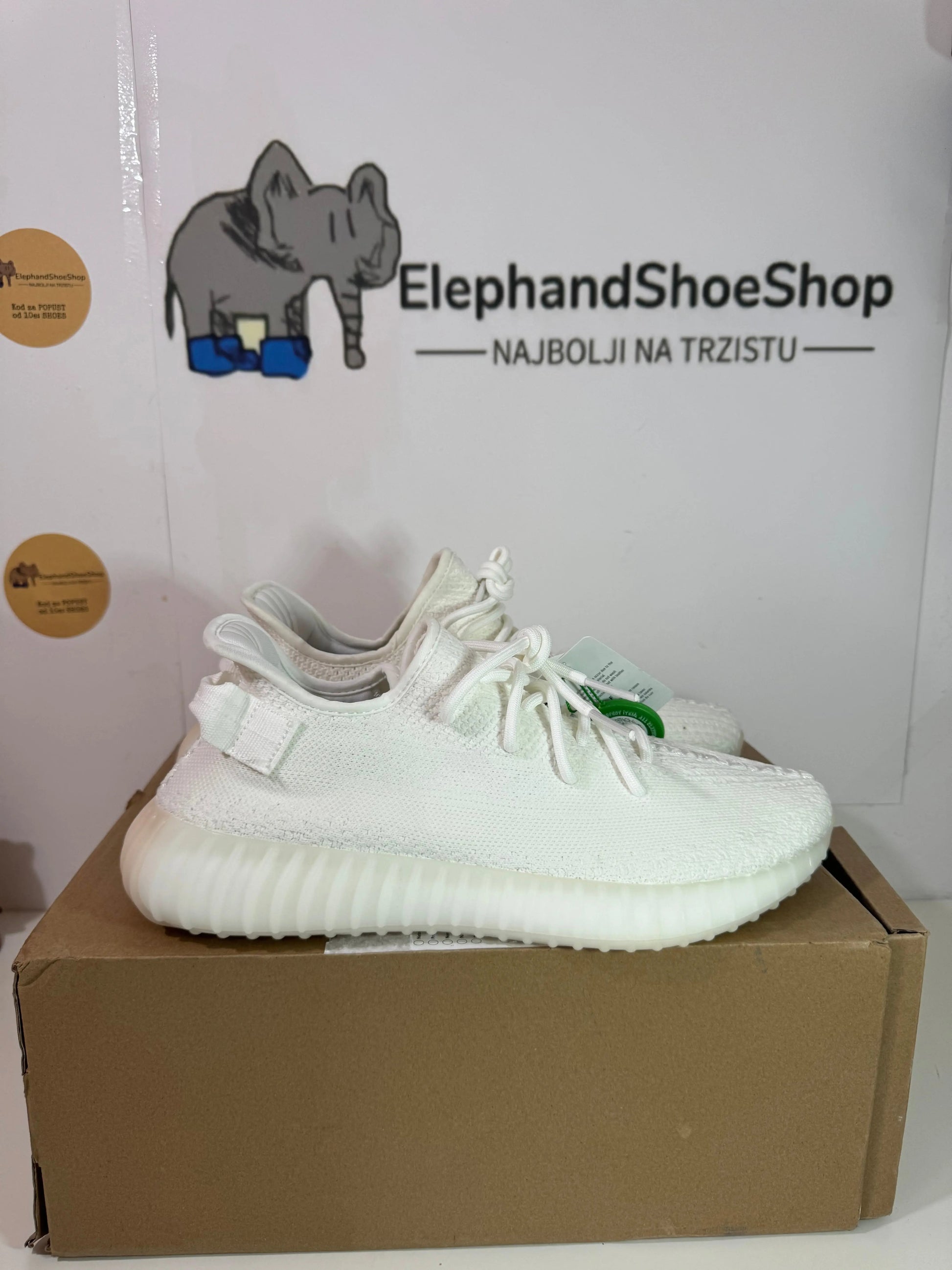 Yeezy Cream V2   (Odmah dostupne) Elephand.shoes
