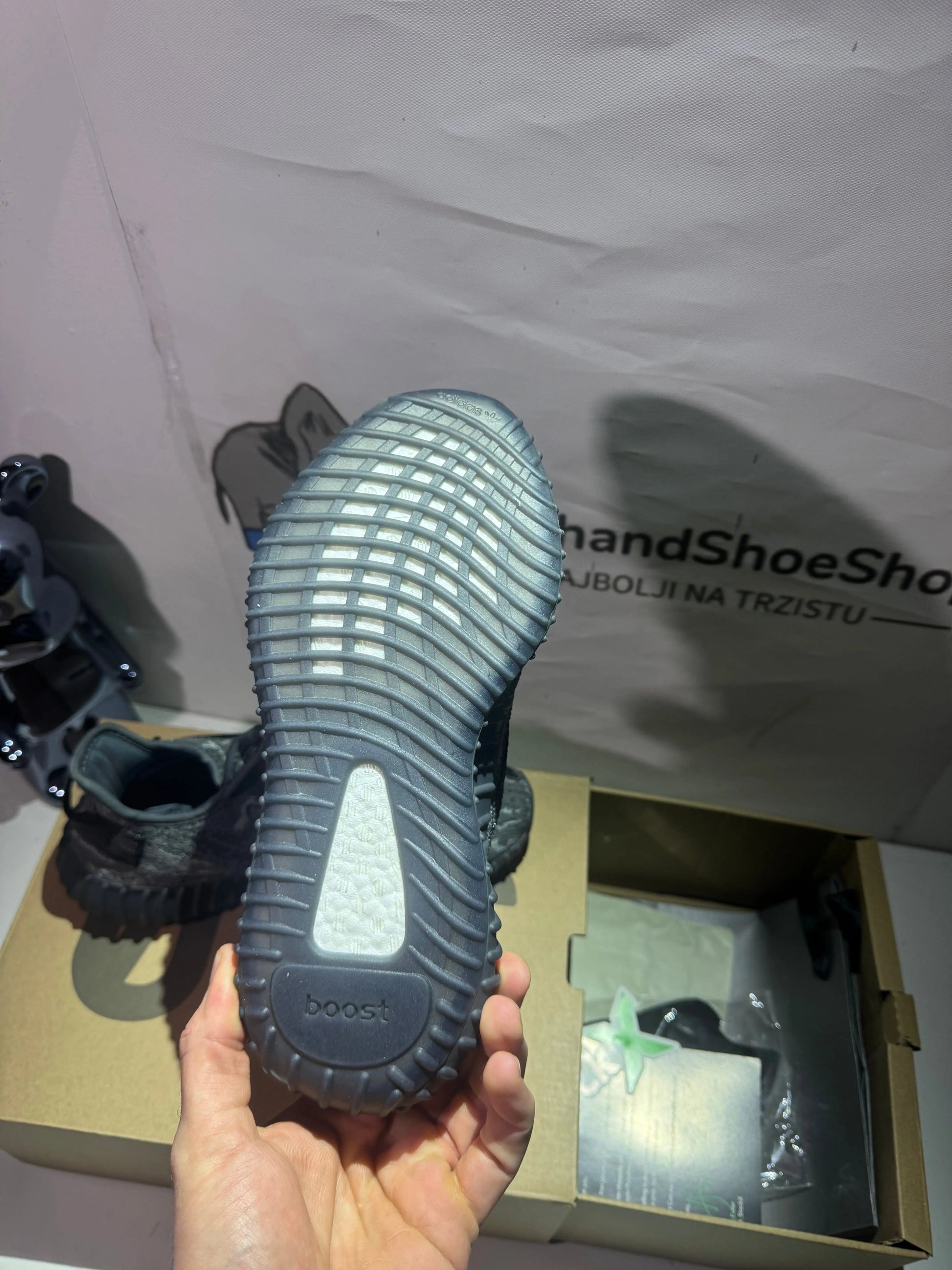 Yeezy Mx Rock V2   (Odmah dostupne) br 38 Elephand.shoes