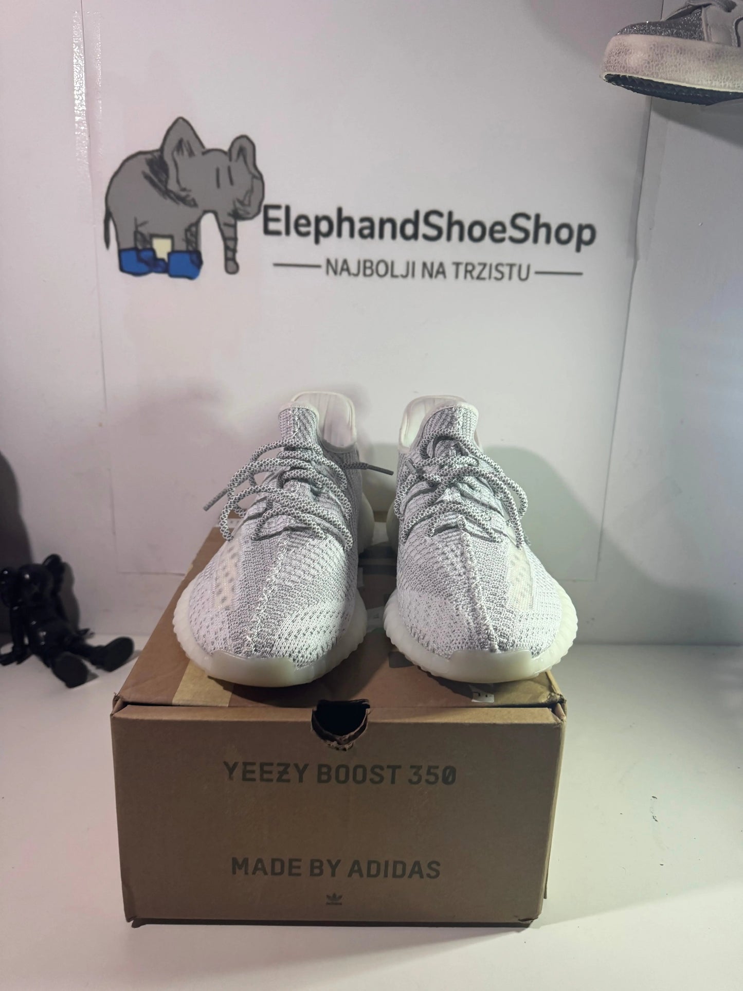 Yeezy Static  (Odmah dostupne) br 40 Elephand.shoes