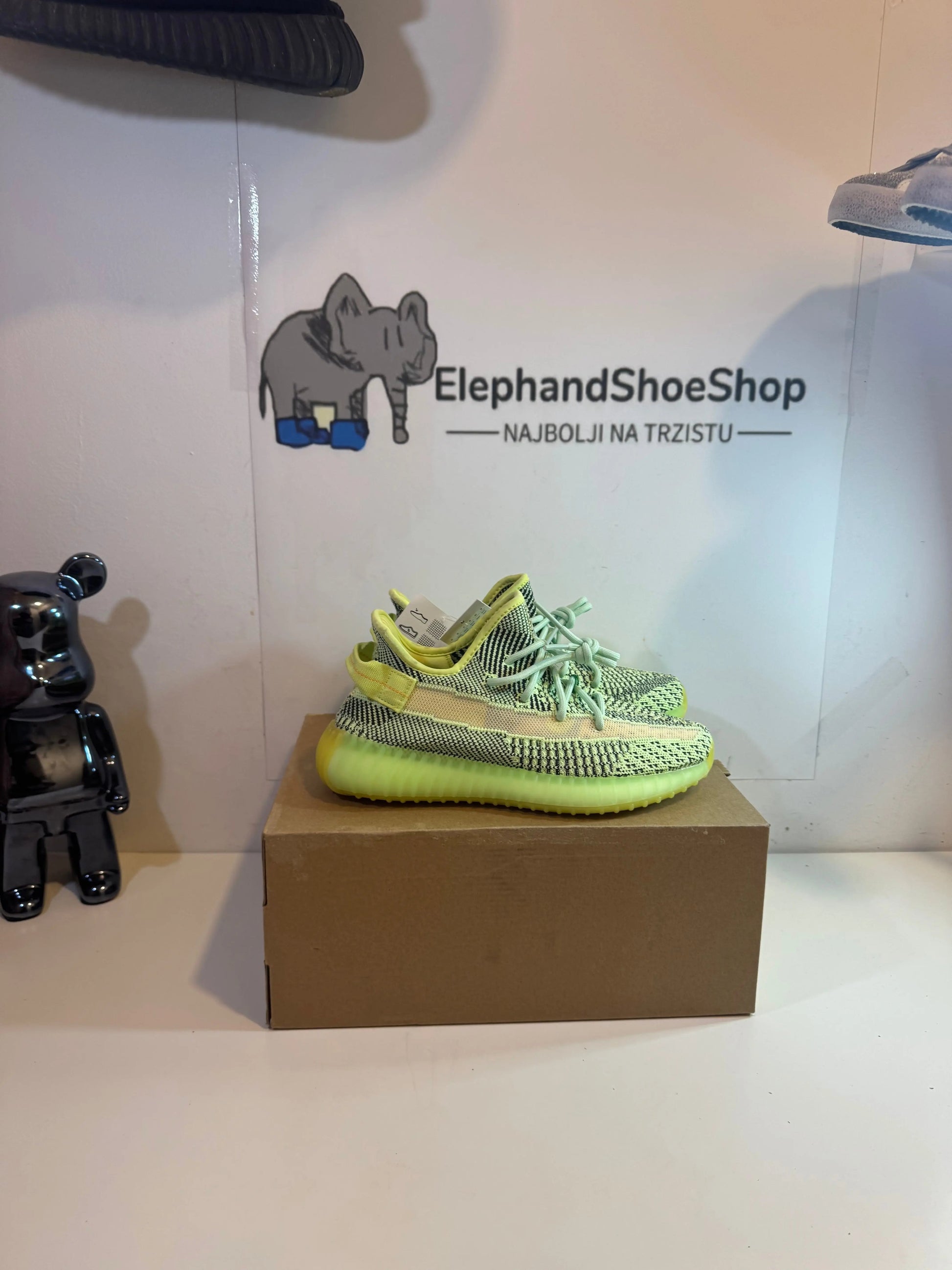 Yeezy Yeeref (Odmah dostupne) br 39 Elephand.shoes
