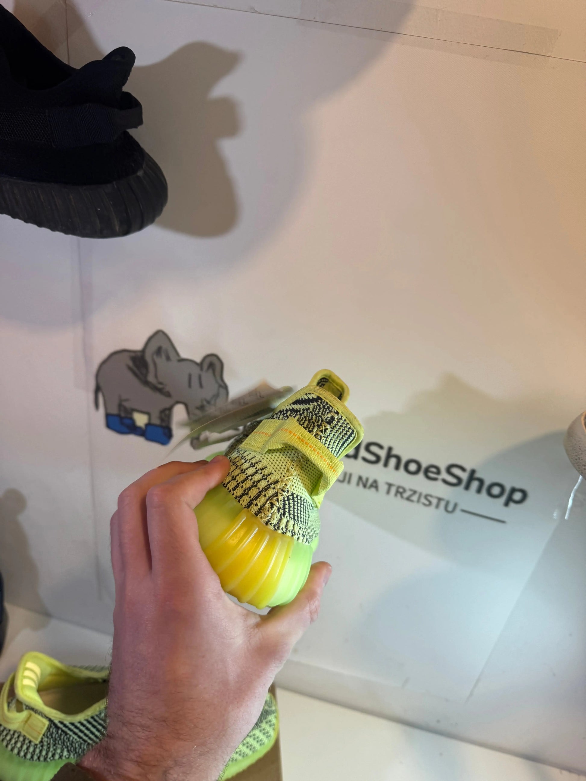 Yeezy Yeeref (Odmah dostupne) br 39 Elephand.shoes