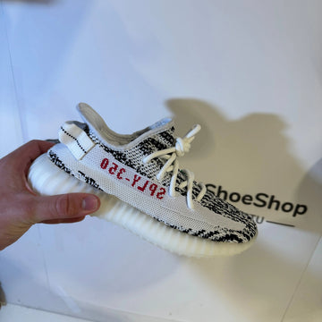 Yeezy Zebra
