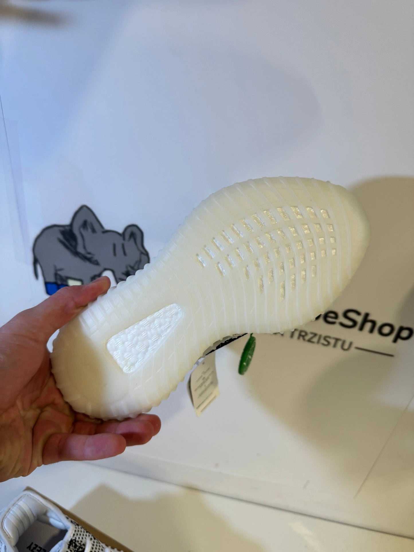 Yeezy Zebra(Odmah dostupne) br 37 38 40 41 46 Elephand.shoes