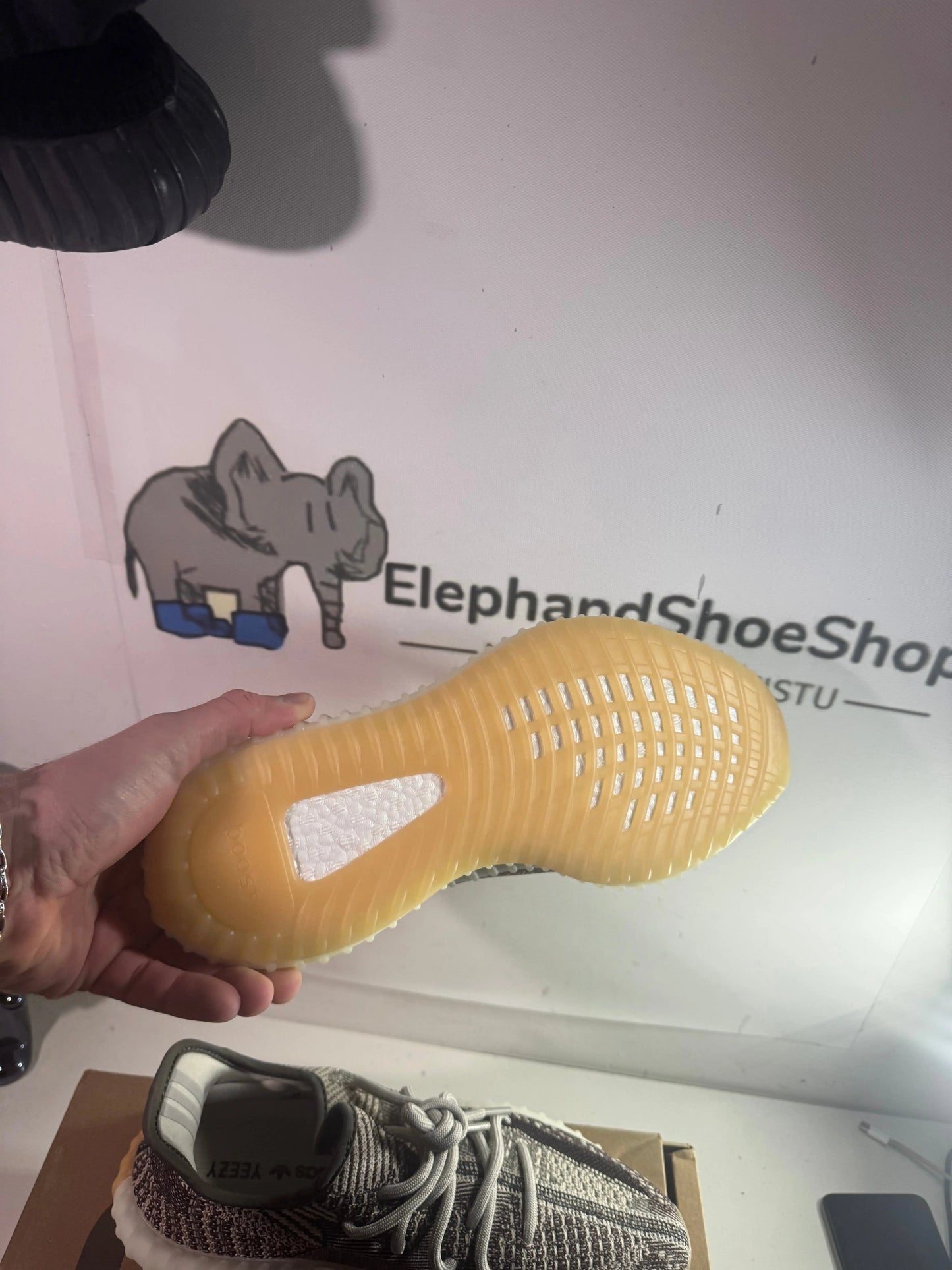 Yeezy Zyon (Odmah dostupne) br 41 Elephand.shoes