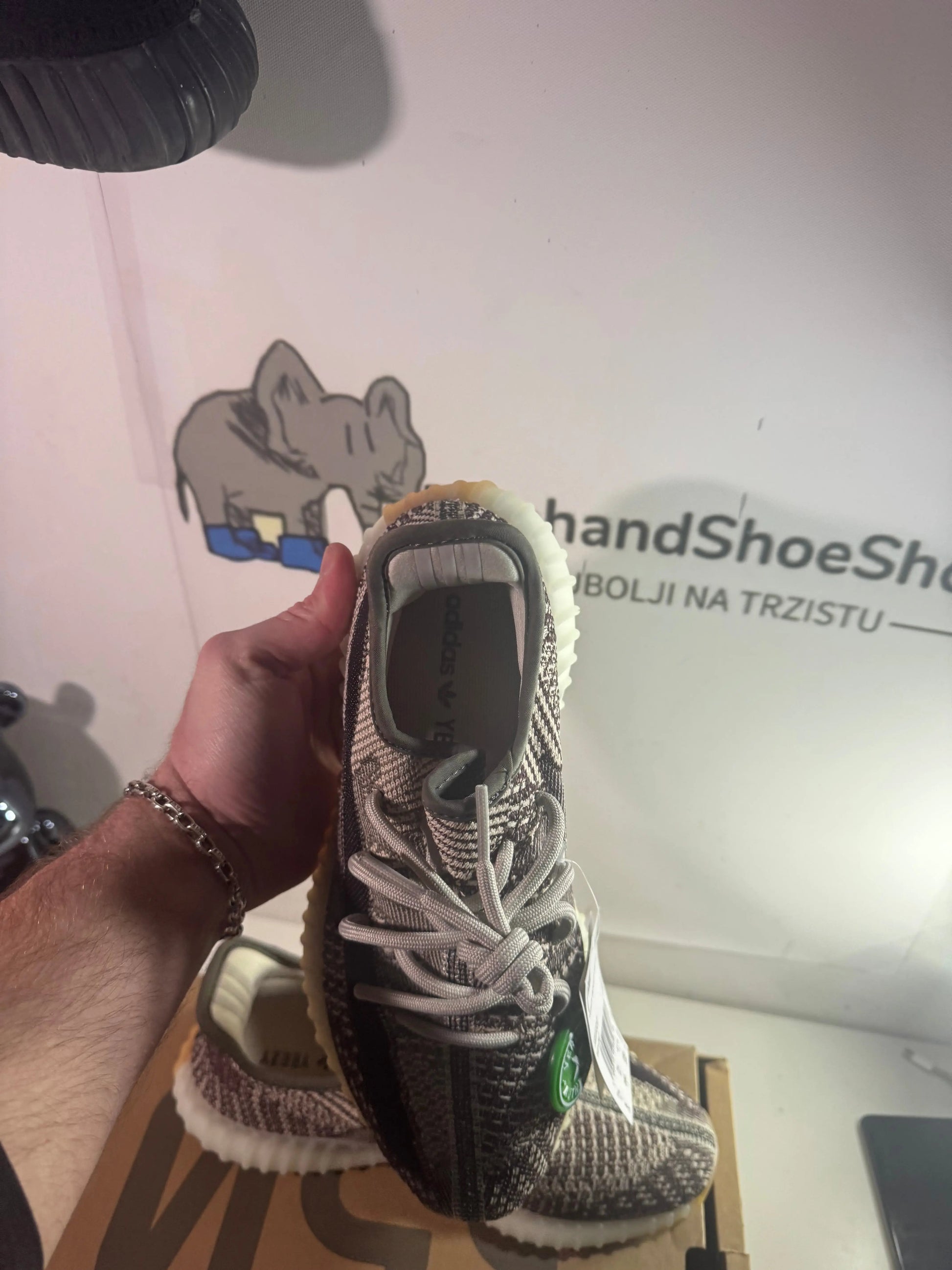 Yeezy Zyon (Odmah dostupne) br 41 Elephand.shoes