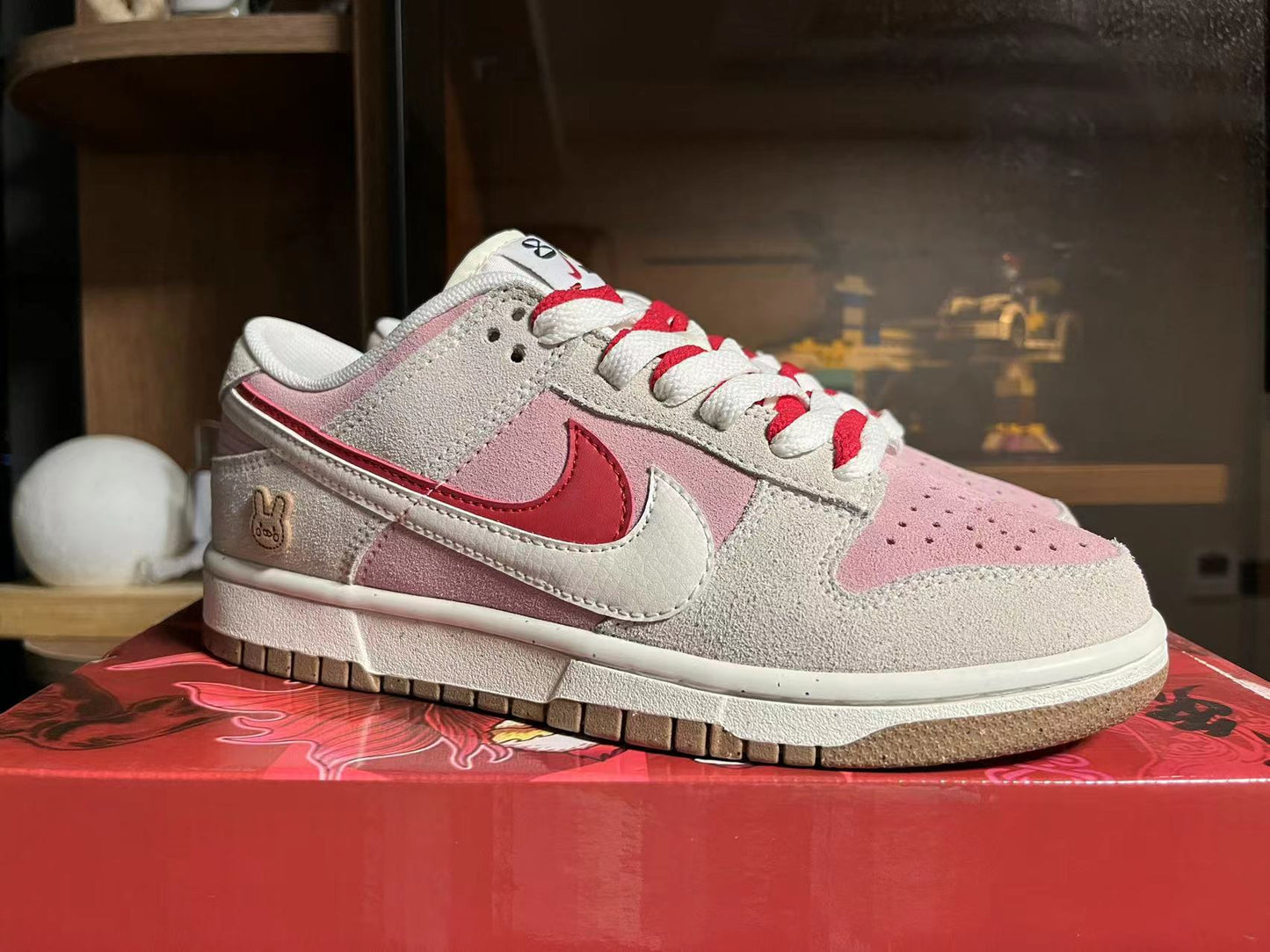 Nike Dunk Low “Year of the Rabbit"