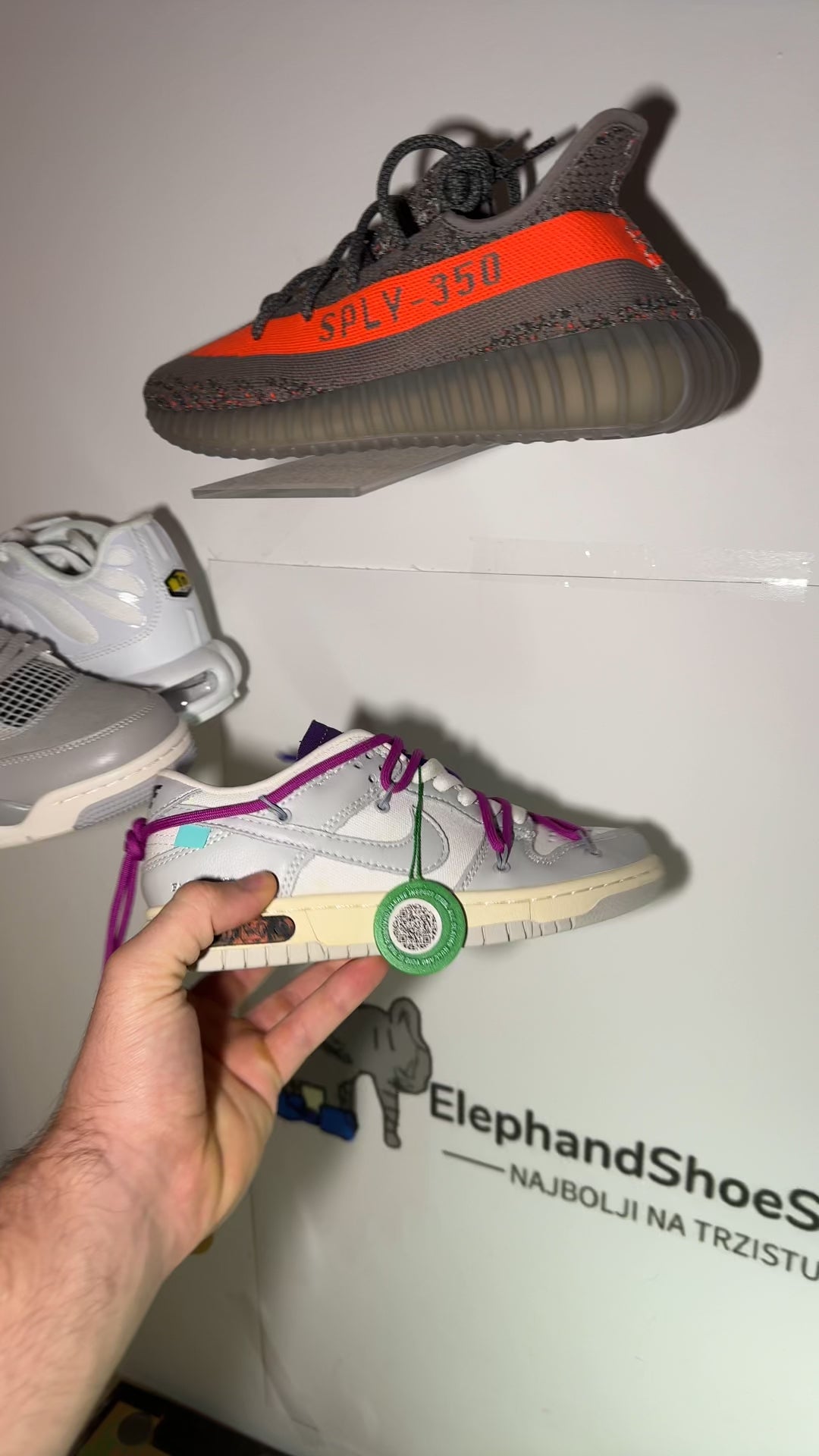 stockx elephant dunk