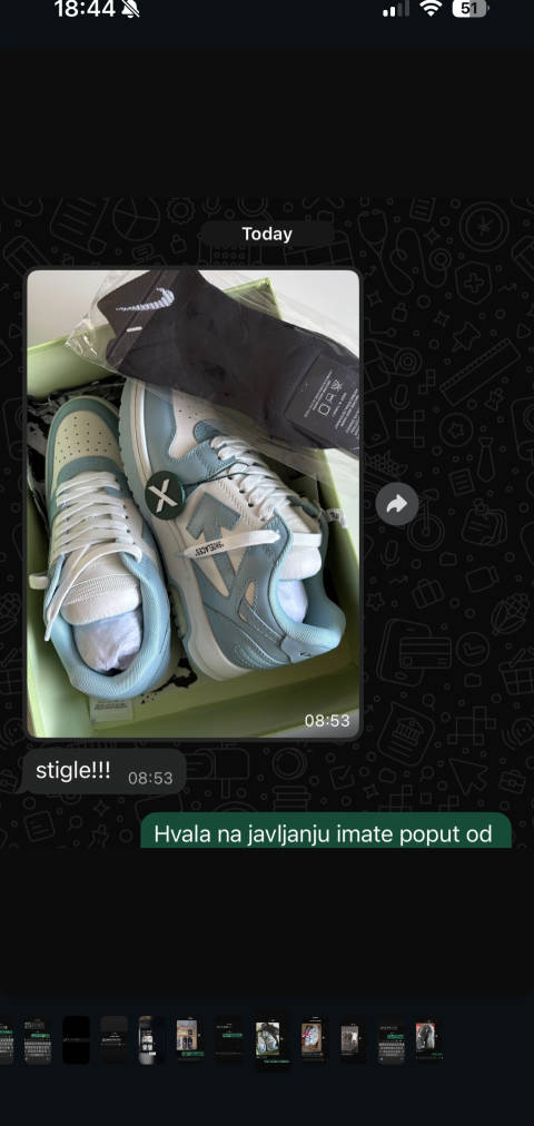 Recenzija kupca za Jordan 4 Pine Green
