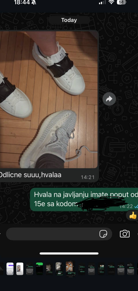 Recenzija kupca za Jordan 1 Low
