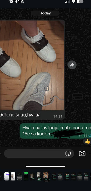 Recenzija kupca za Jordan 1 Low