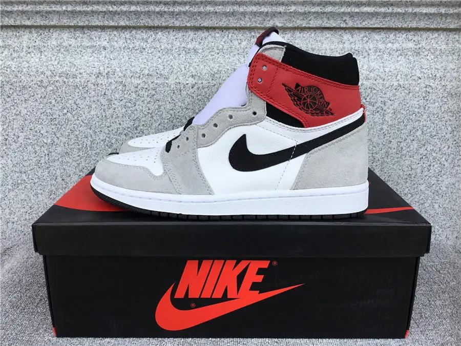 Air Jordan 1 High Smoke Grey Elephand.shoes