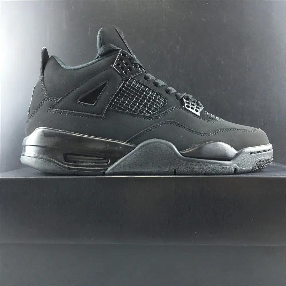 Air Jordan 4 "Black Cat" Elephand.shoes