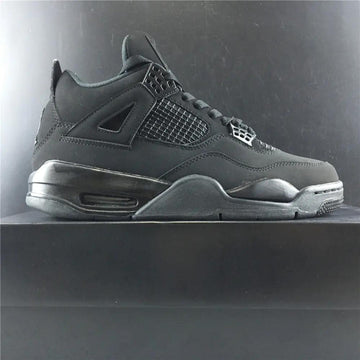 Air Jordan 4 "Black Cat"
