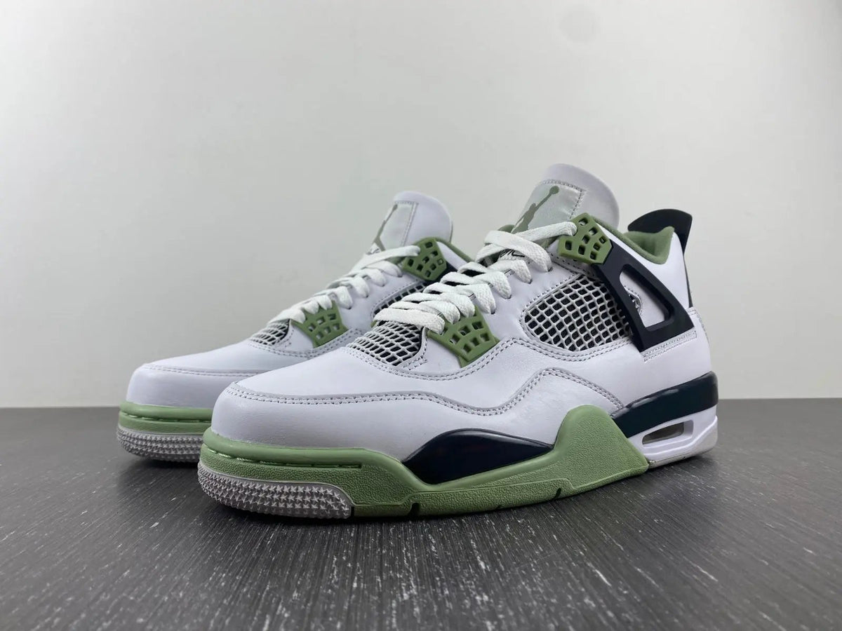 Air Jordan 4 "Seafoam" Elephand.shoes