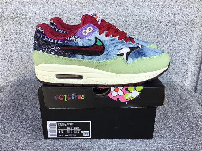 Air Max 1 tenisice — bočni prikaz