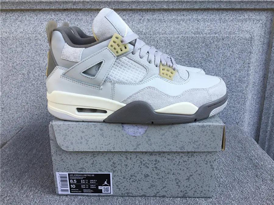 Air Jordan 4 "Craft" Elephand.shoes