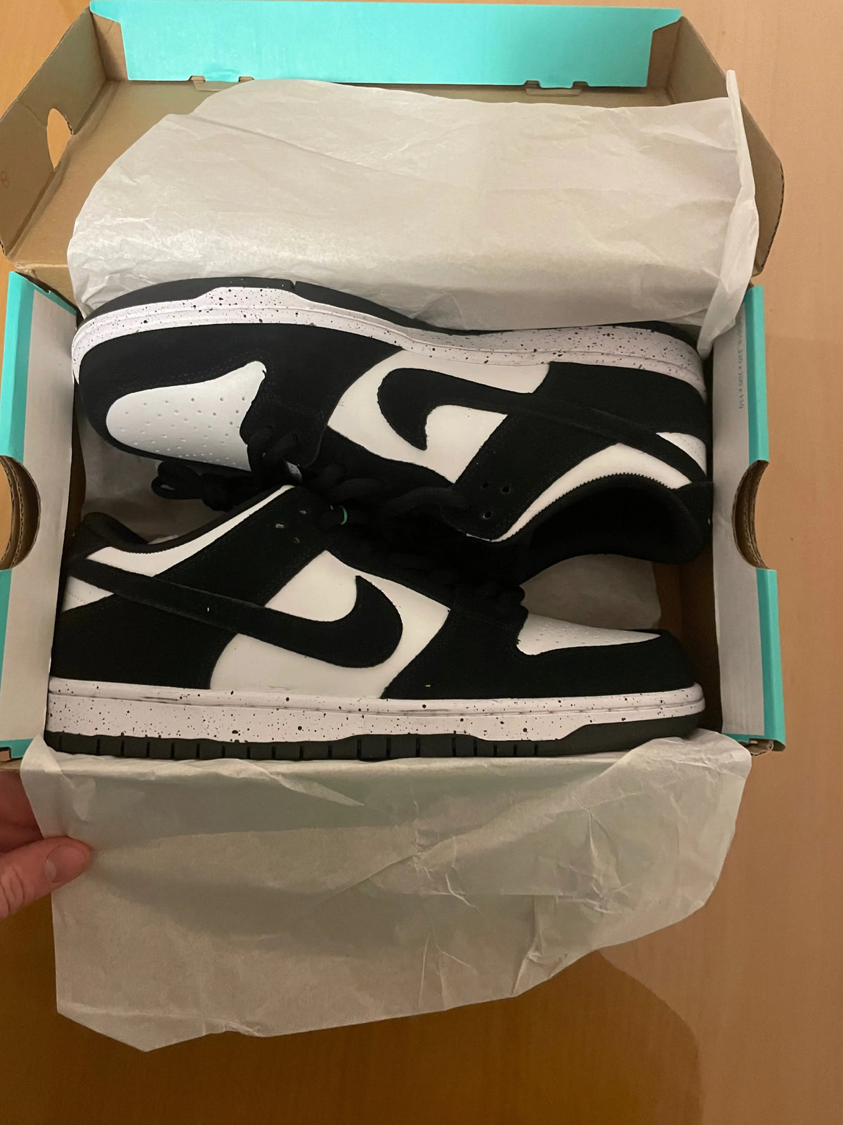 Panda Dunk Elephand.shoes